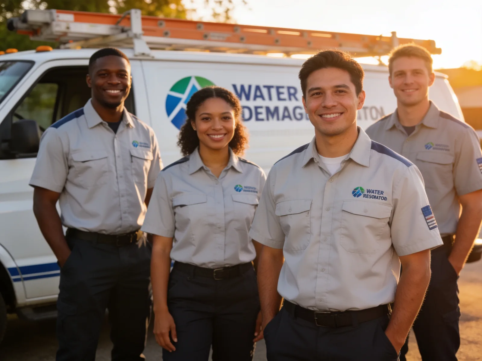Water Damage Restoration company in Cordova, NE